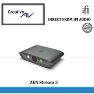 iFi Audio - Zen Stream 3 Network Streamer (UK)