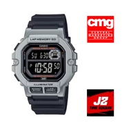 แท้แน่นอน 100% หายากสุดๆ กับ Casio WS-1400H-1BVDF อุปกรณ์ครบทุกอย่างพร้อมใบรับประกัน CMG ประหนึ่งซื้