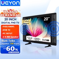 Weyon Sakura tv led digital 20 inch 21 inch FHD Ready Digital Televisi Murah tv murah promo tv digital murah