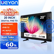 Weyon Sakura tv led digital 20 inch 21 inch FHD Ready Digital Televisi Murah tv murah promo tv digit