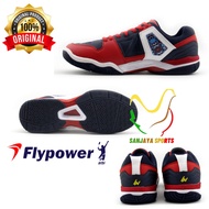 SEPATU BADMINTON BULUTANGKIS FLYPOWER RIO GOLD V2