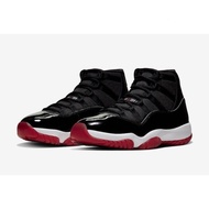 EQTI jordan 11 bred 378037-061 men and women shoes,Soft-soled basketball sneakers cushioned running 