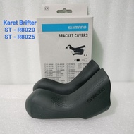 ST-R8020 8025 | Rubber Hood Shifter Bracket Covers Shimano Ultegra ST-R8020 8025 Original Japan | Ul