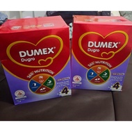 (Bundle of 2 or 3 or 4) Dumex Dugro stage 4 1.6kg each