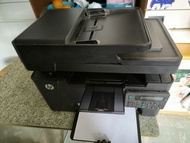 HP黑白雷射打印機