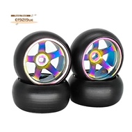 4PCS RC Drift Wheels Tires for  1/28 K969 K979 K989 K999 P929 P939 284131 MINI-Q RC Car Upgrade Part