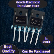 10PCS/LOT G40N60B3D G32N60E2 30N60A4D 20N60A4D G12N60B3 G7N60A4  In Stock