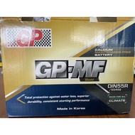 GP DIN55R CALCIUM MF BATTERY (Made in Korea)