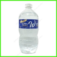 ▤ ◬ ∇ Wilkins Distilled Water 7L