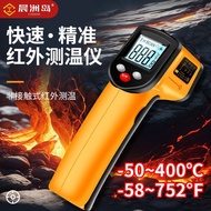 Chenzhou Island Non-Contact GM320 Infrared Thermometer Dedicated Industrial Thermometer Kitchen Hous