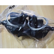 Artex A5 9 Speed Shifter