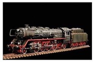 缺貨 ITALERI 1/87 德國古董火車模型 #8701