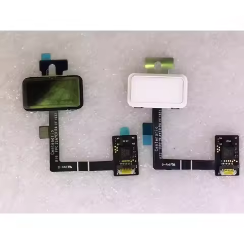 Fingerprint Reader for DELL XPS13-7390 2-in-1 fingerprint scanner fingerprint power button 02D7XN