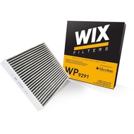 รถยาริส โตโยต้า WIX กรองแอร์ คาร์บอน TOYOTA VIGO ALTIS VIOS YARIS COMMUTER FORTUNER CAMRY WP9291 (กร