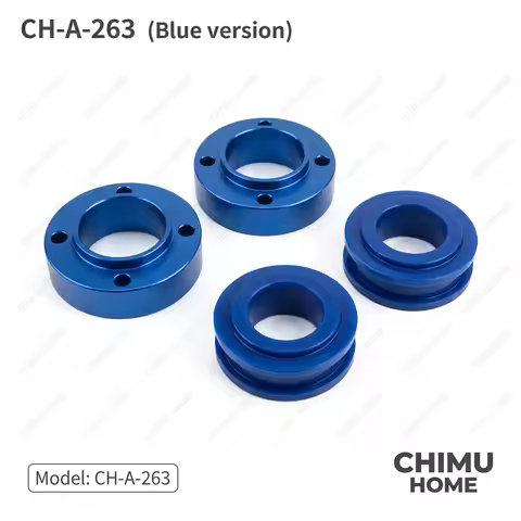 【CHIMU HOME】 2" Front and Rear Suspension Lift Kit for Navara D23 NP300 2015+ Coil Spring Spacers