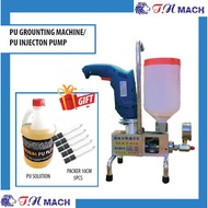 PU INJECTION PUMP PU GROUNTING MACHINE M018