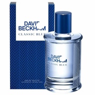 David Beckham Classic Blue edt 90ml