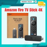 Amazon Fire TV Stick 4K Select 8GB [2025]