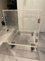 亞加力膠透明寵物氧氣箱 特別訂做有碌