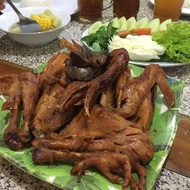 New Ayam Goreng Bu Tini Ayam Kampung Asli Jogja