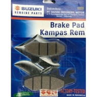 RAIDER 150 BRAKE PAD FRONT ( Carburetor Type ) (SGP)