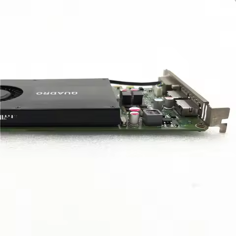 Original Quadro K2200 4GB 4K graphics card UG/SW/CAD/3D modeling design Drawing rendering Workstatio