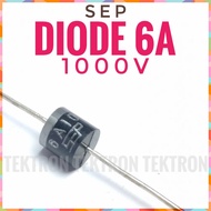 SEP Diode Silicon 6A 1000V 6A10 Diode