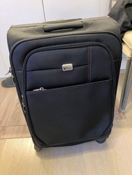 Delsey four wheels 24inches luggage