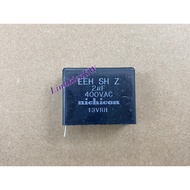 New 2uf 400v Fan Capacitor 100% Genuine Nichicon.