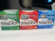 Stridex pad 潔面水楊酸棉片