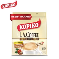 [22pcs x 21g] Kopiko Low Acid Coffee Pre-mix Drinks