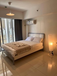 Pangsapuri m² dengan 1 bilik tidur dan 1 bilik mandi peribadi di Parañaque (Luxury Hotel near in Ci