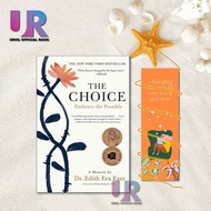 The Choice: Embrace the Possible By Edith Eger (English)