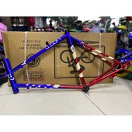 FRAME & FORK FIXIE 20 INCI UNIK
