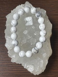 白松石 手串