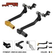 JFG RACING MotorcycleGear Lever For Suzuki DRZ125 2003-2024