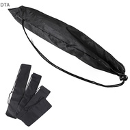 DTA 36.5-72cm Mic Photography Light Tripod Stand Bag Light Tripod Bag Monopod Bag Black Handbag Carrying Storage Case DT