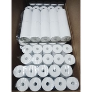 Thermal Receipt Paper 58mm x 30mm logo