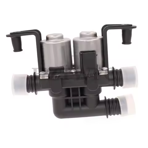 Heater Control Valve 64116910544 1147412166 For BMW X5 E53 E70 F15 X6 E71 F16 4.4i 4.8i 35iX 40iX 64