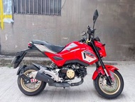 HONDA MSX SF 125 ABS