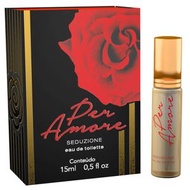 intt - 巴西 - Perfume Per Amore 女用費洛蒙香水 15ml - 情趣用品 成人用品 性用品