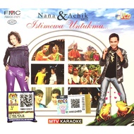 NANA & ACHIK SPIN - Istimewa Untukmu (MTV Karaoke VCD)