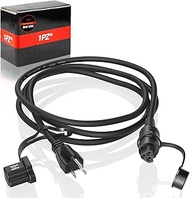 1PZ BHC-E5C 84564686 Block Heater Cable Engine Coolant Heater Cable Replacement for 19-23 Chevrolet 