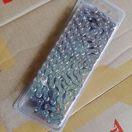 9/10 Speed Bicycle Chain Multi Speed Chrome Chain