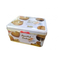 MONDE ASSORTED COOKIES CANNED CAKE BISCUITS VARIOUS FLAVORS 320 GR