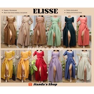 ✇▩♦ELISSE FORMAL DRESS /CIVIL/NINANG/ABAY AND ANY OCCASION