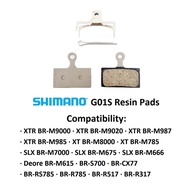 SHIMANO G01S Resin Pads