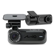 (3 years warranty!) Mio MiVue J86D 2.8K QHD + Mio MiVue A50 (32GB)