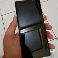 LCD SAMSUNG NOTE 8 GOLD ORI COPOTAN