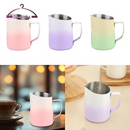 [deevoka] Milk Frother Pitcher, Espresso Pitcher, Latte Art Cup, Latte Art Tool, Latte Art Tool, Mil